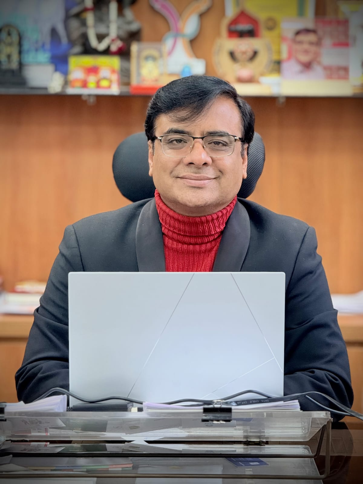 Dr. Jagdish S. Joshi