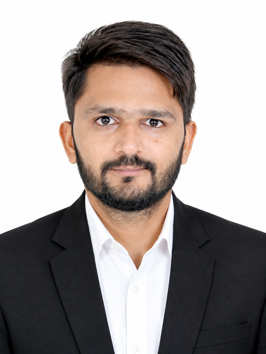 Mr. Darshan Patel
