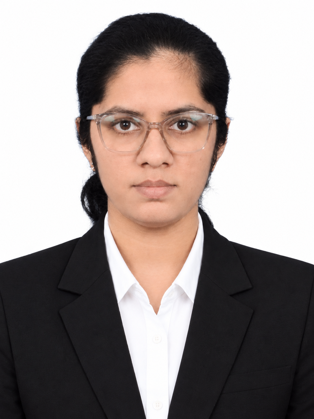 Ms. Janvi Chauhan