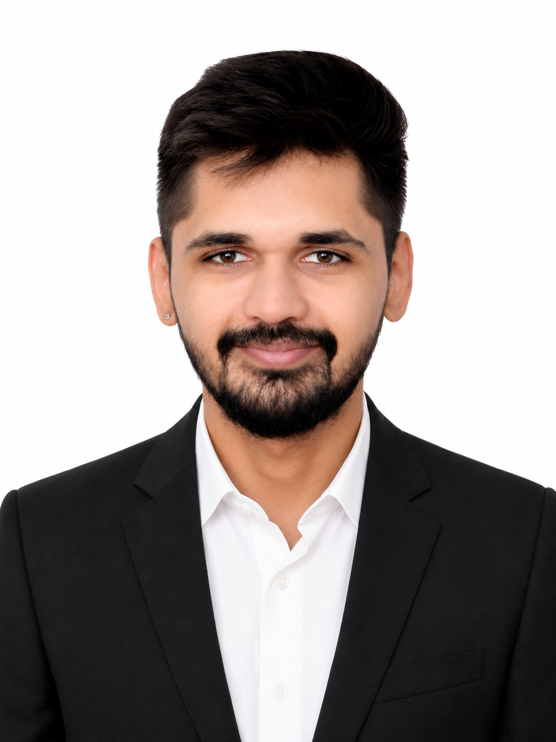 Mr. Meet Gajjar