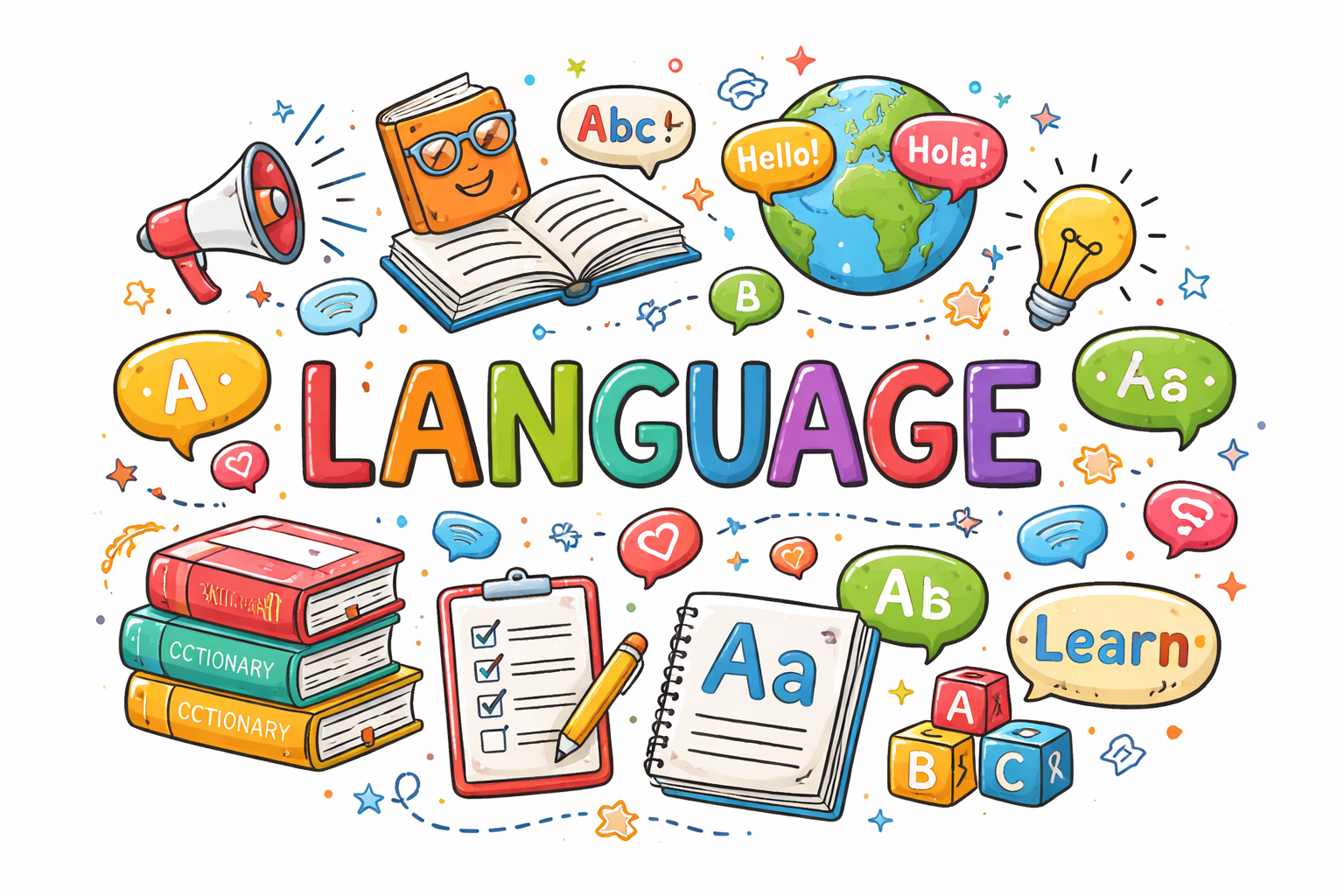 B.A. English