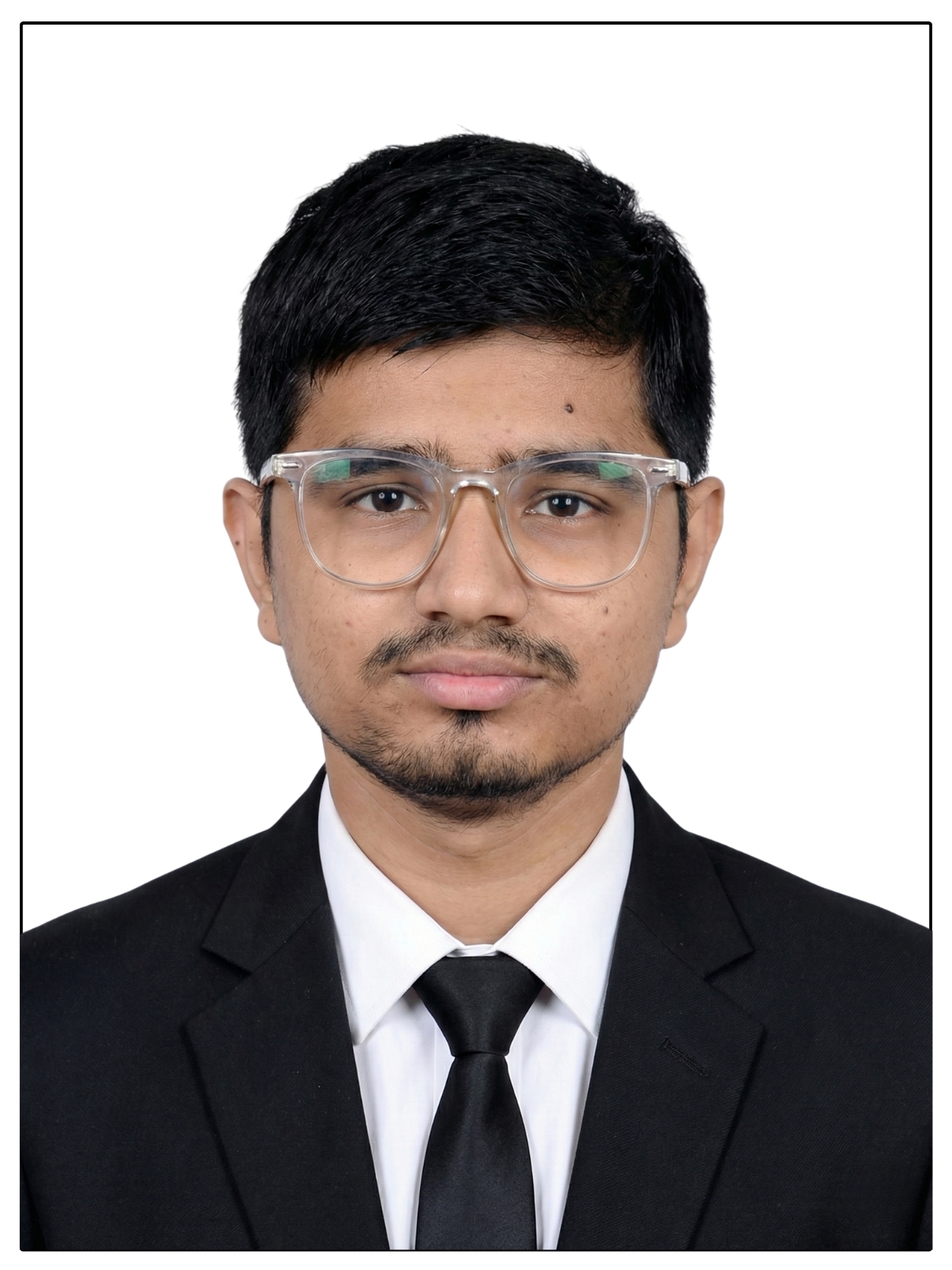Mr. Shivam  Zaveri