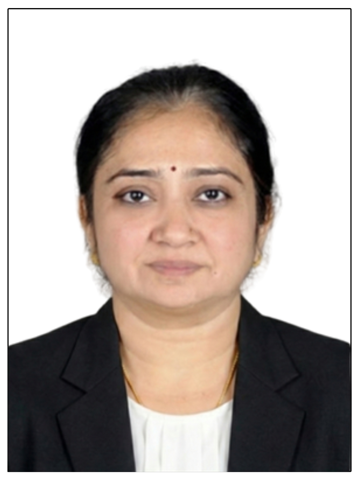 Ms. Archana  Jani