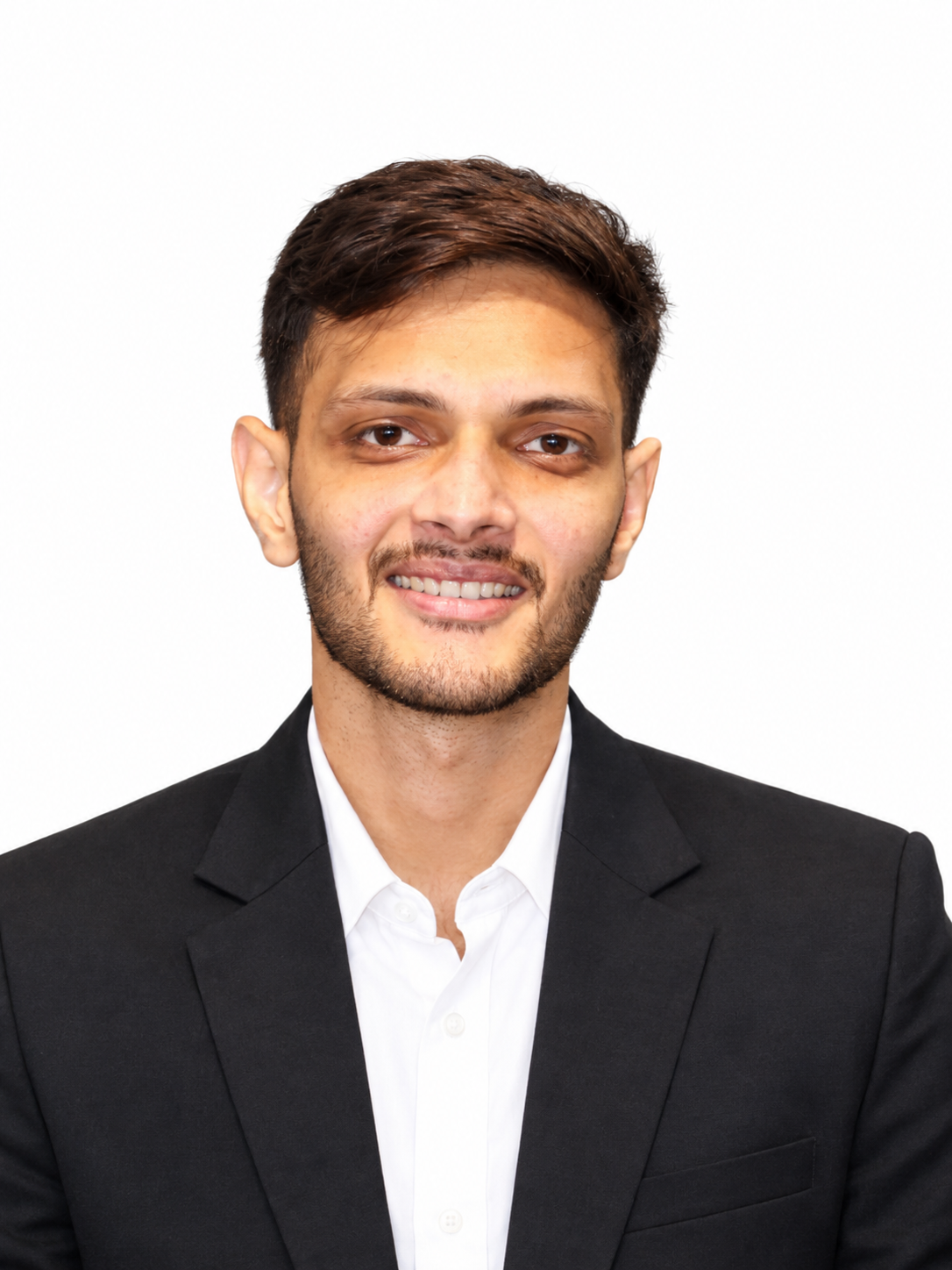 Mr. Devarshi  Mistry