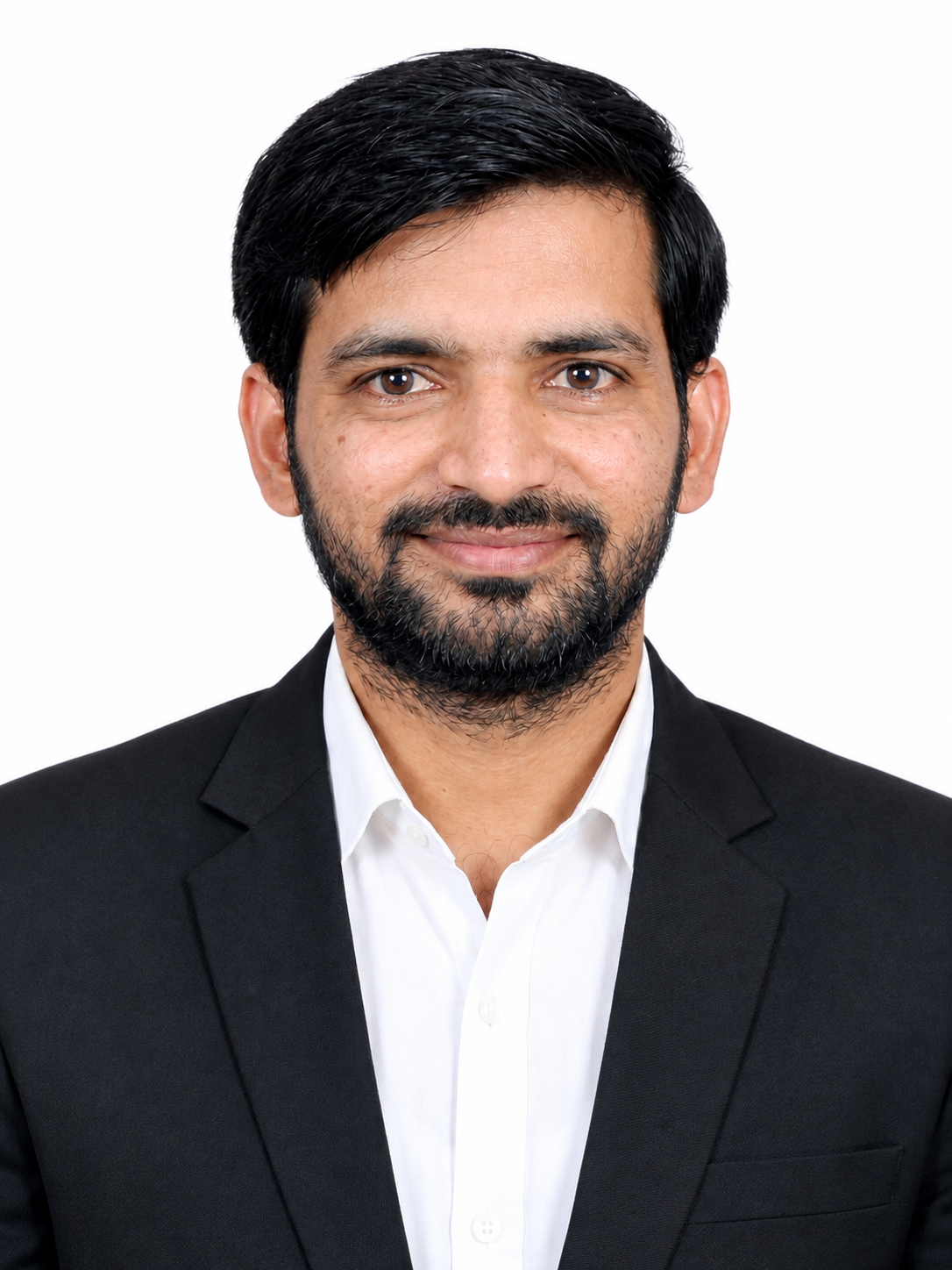 Dr. Krunal Mistry