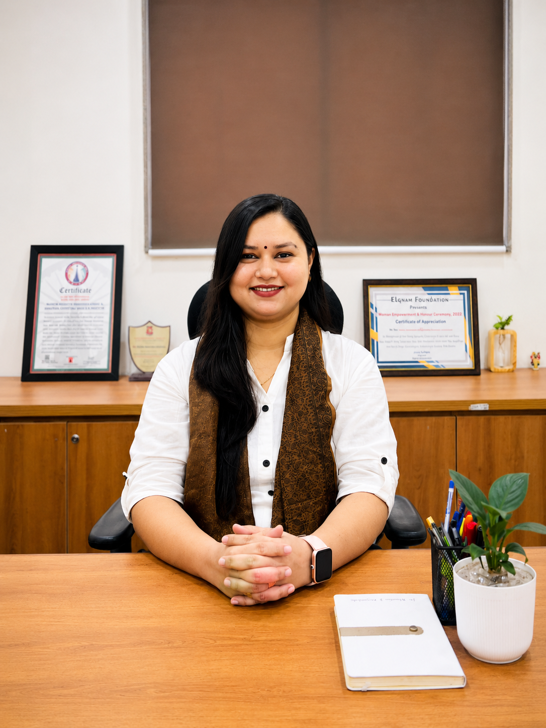 Dr. Khushbu Priyadarshi