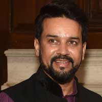 Shri Anurag Thakur