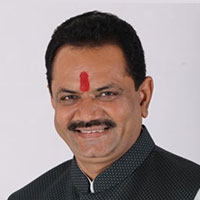 Shri Jitubhai Vagani